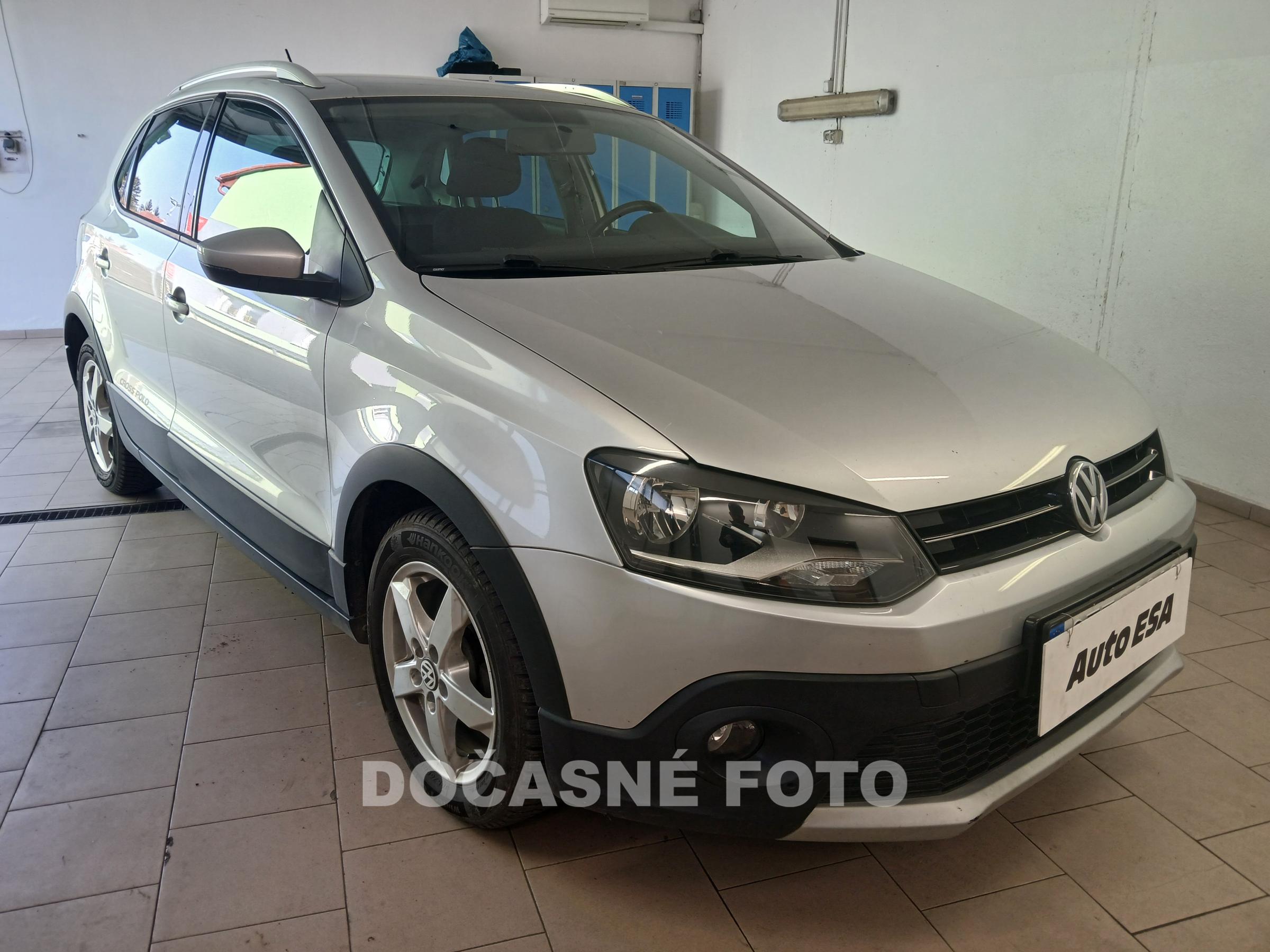 Volkswagen Polo, 2016