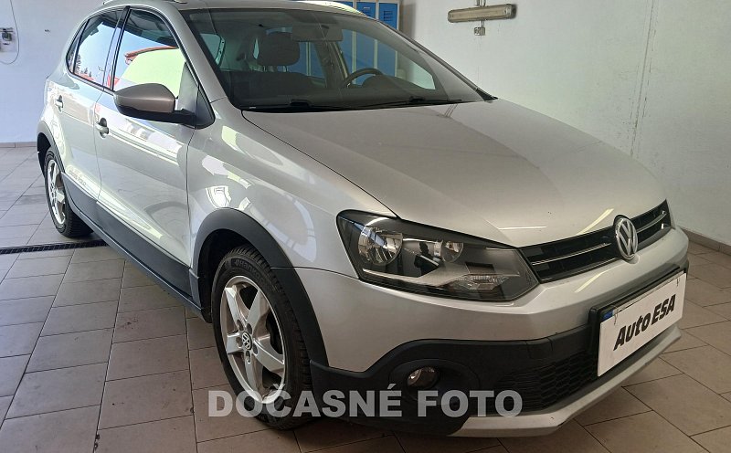 Volkswagen Polo 1.4TDi 