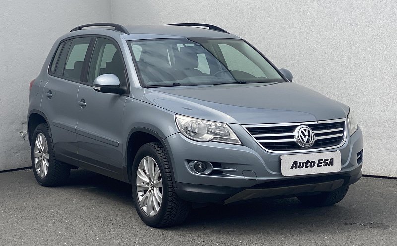 Volkswagen Tiguan 2.0TSi  4x4