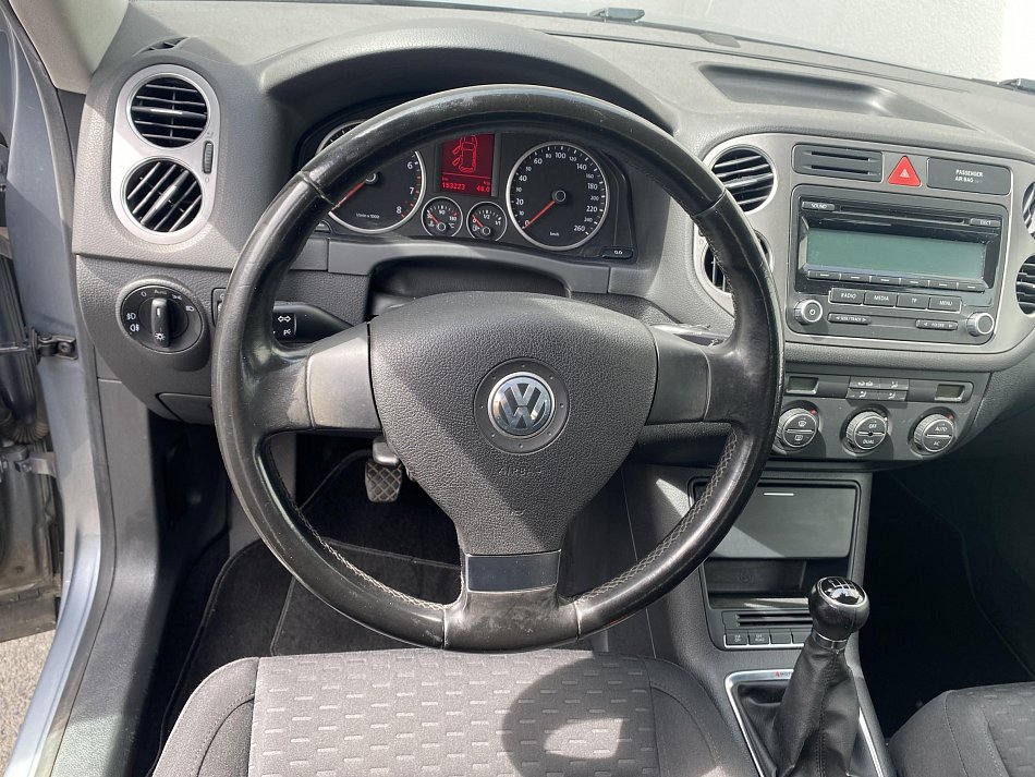 Volkswagen Tiguan 2.0TSi  4x4