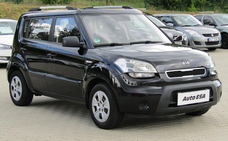 Kia Soul 1.6i 