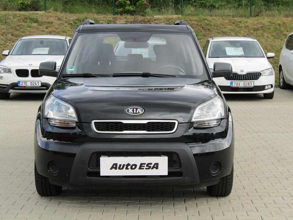 Kia Soul 1.6i 