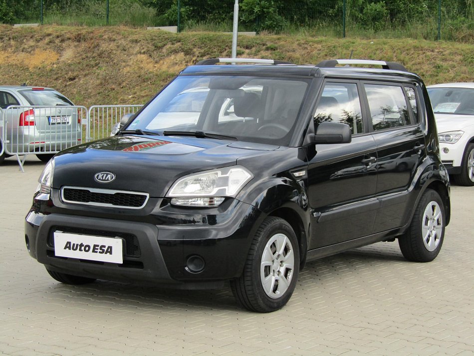 Kia Soul 1.6i 