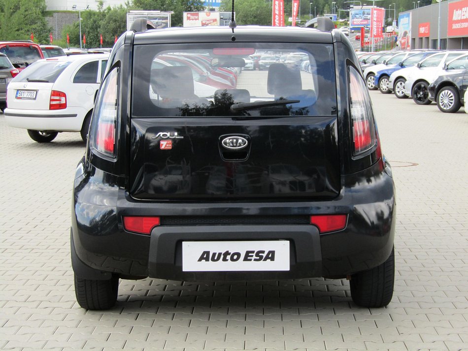 Kia Soul 1.6i 