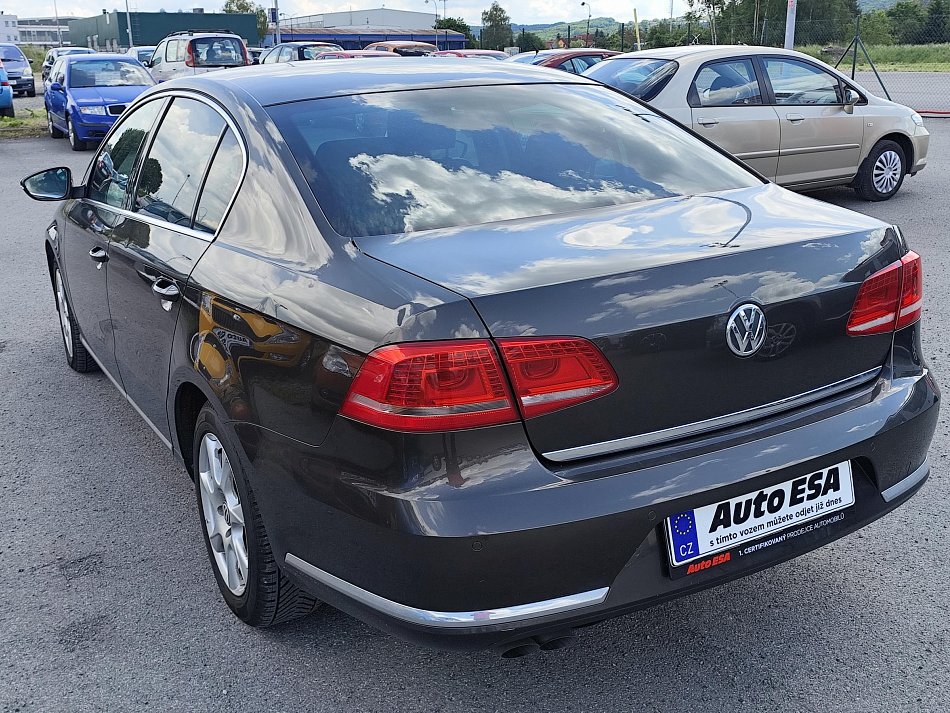 Volkswagen Passat 2.0 TDi 