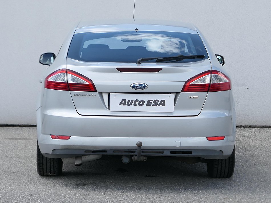 Ford Mondeo 2.0 TDCI 