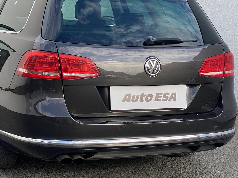 Volkswagen Passat 2.0 TSi Highline