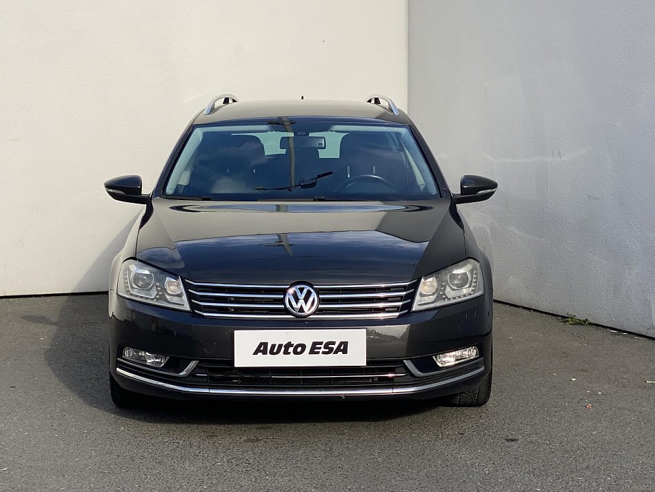 Volkswagen Passat 2.0 TSi Highline