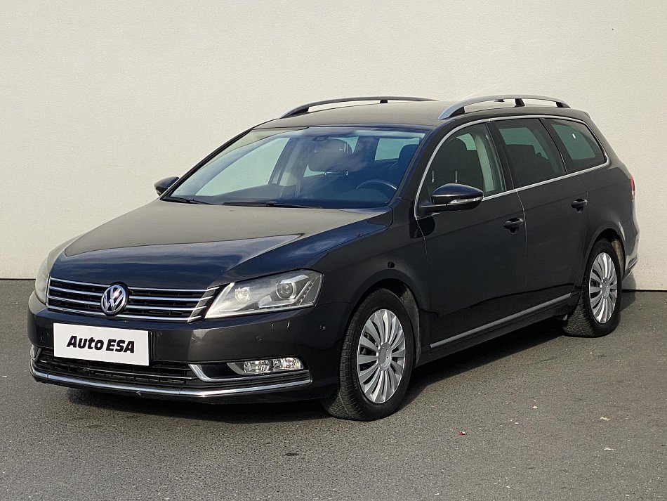 Volkswagen Passat 2.0 TSi Highline