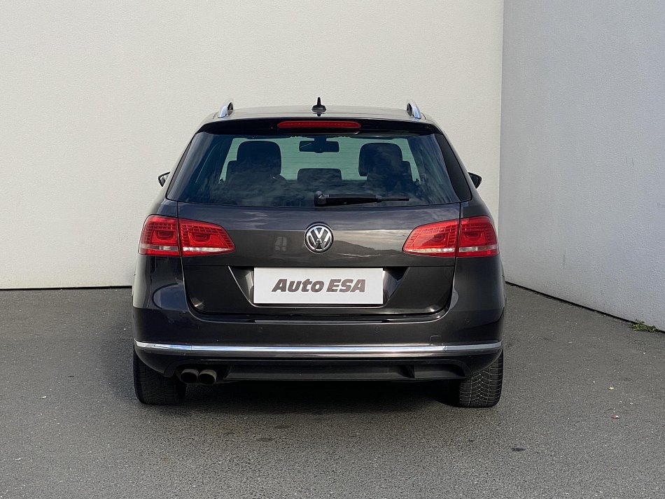 Volkswagen Passat 2.0 TSi Highline