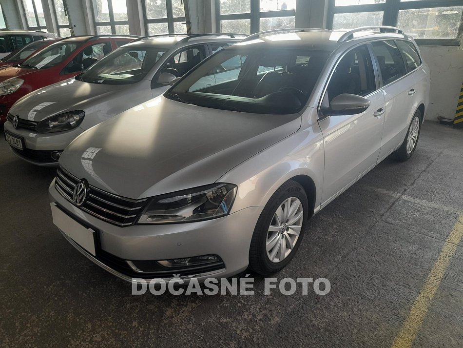 Volkswagen Passat 1.6TDi 