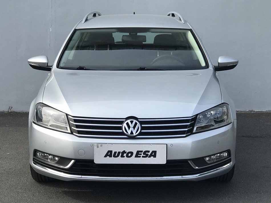 Volkswagen Passat 1.6TDi 