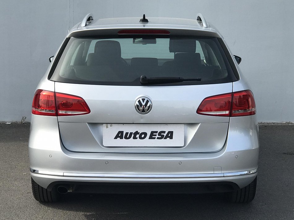 Volkswagen Passat 1.6TDi 