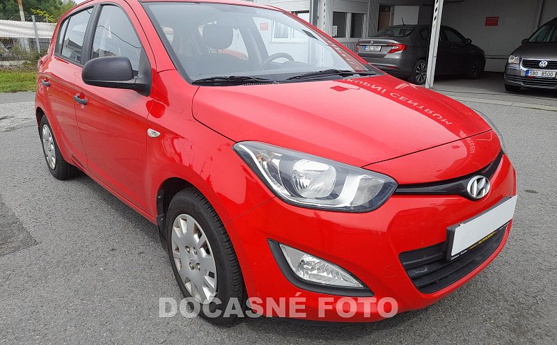 Hyundai I20 1.2i 