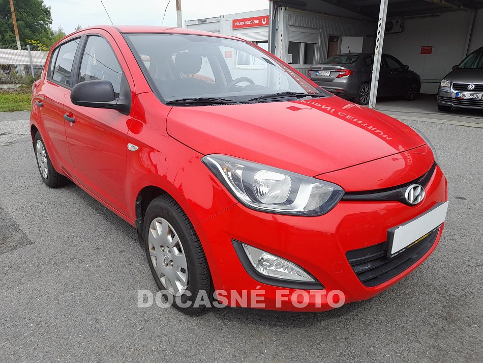 Hyundai I20 1.2i