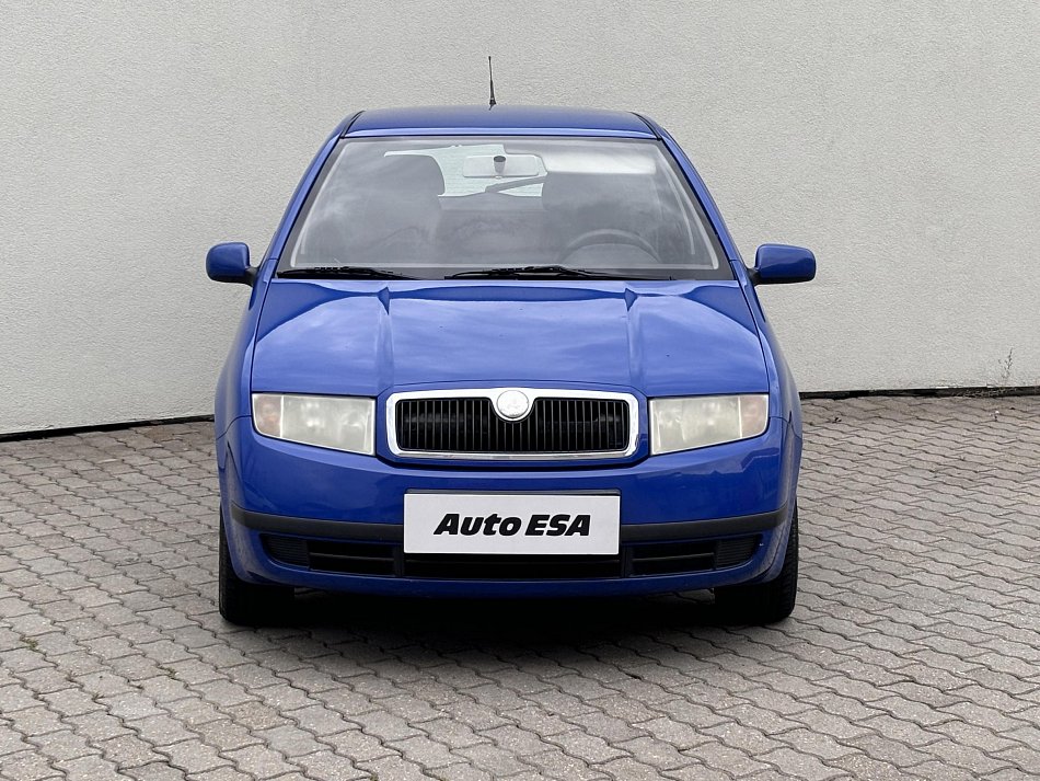 Škoda Fabia I 1.9 TDi Comfort