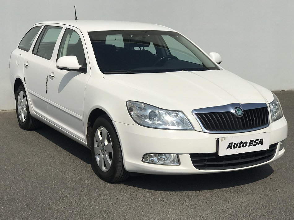 Škoda Octavia II 1.6 TDI