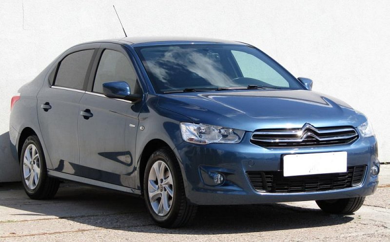 Citroën C-Elysee 1.6 i 