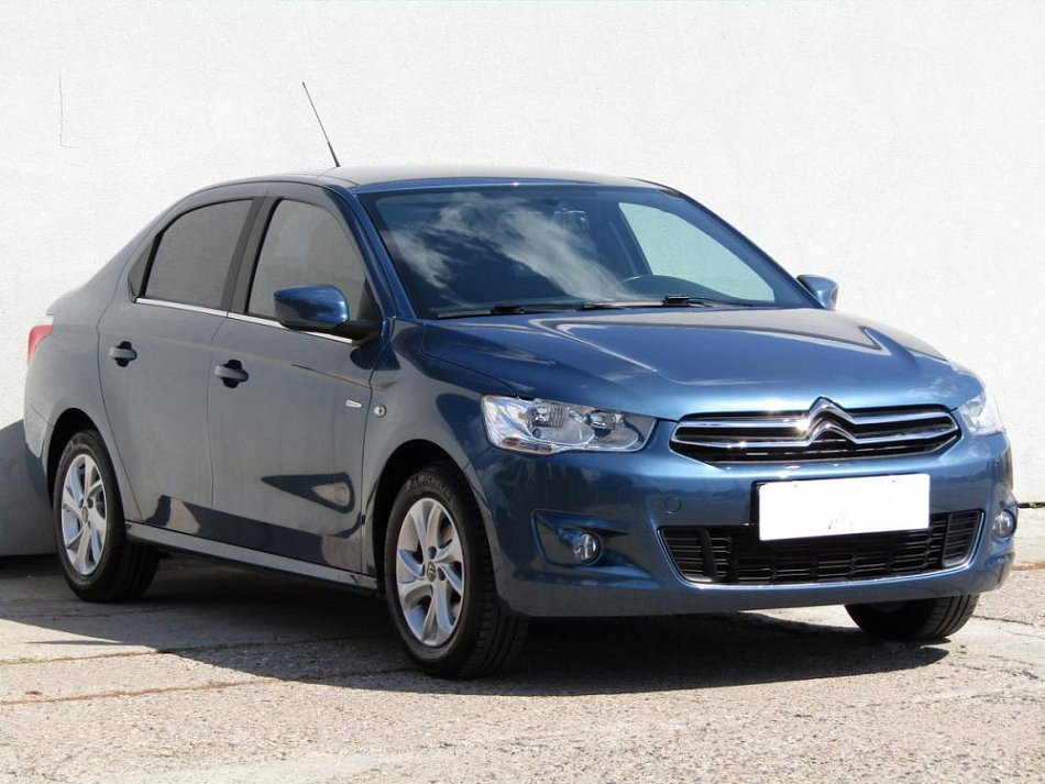 Citroën C-Elysee 1.6 i 