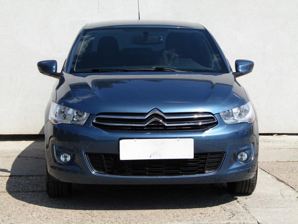 Citroën C-Elysee 1.6 i 