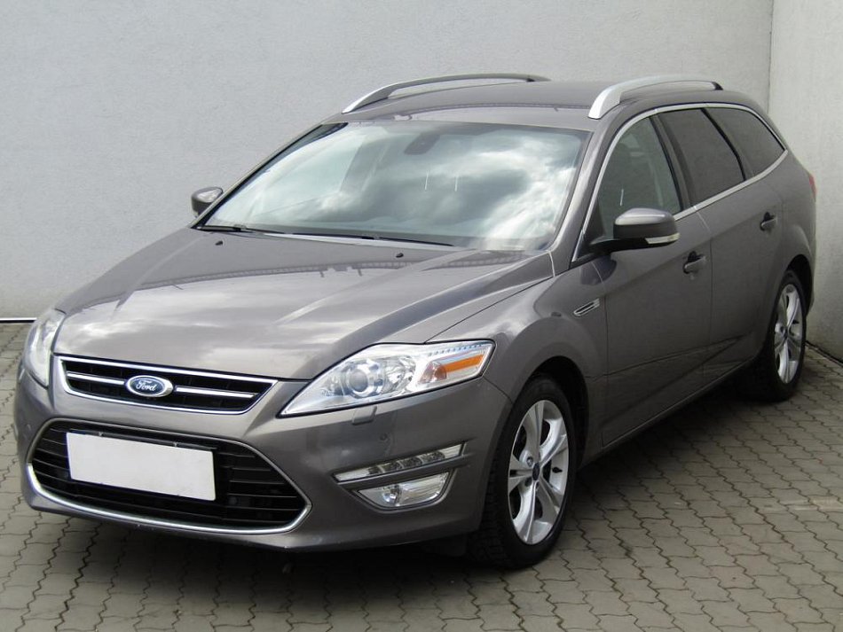 Ford Mondeo 2.0TDCi 