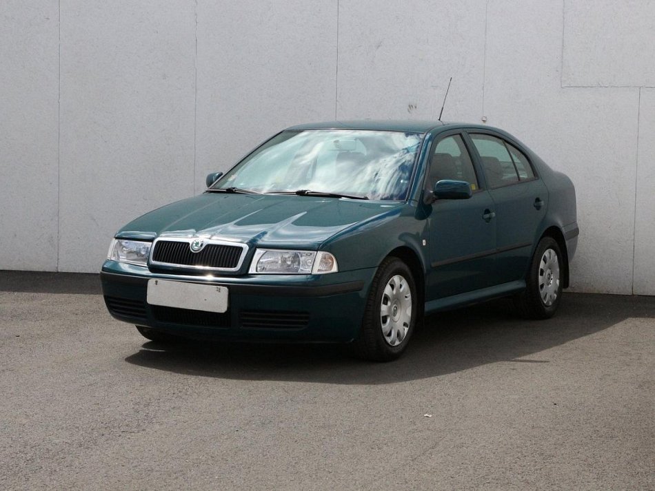 Škoda Octavia 1.6 i 