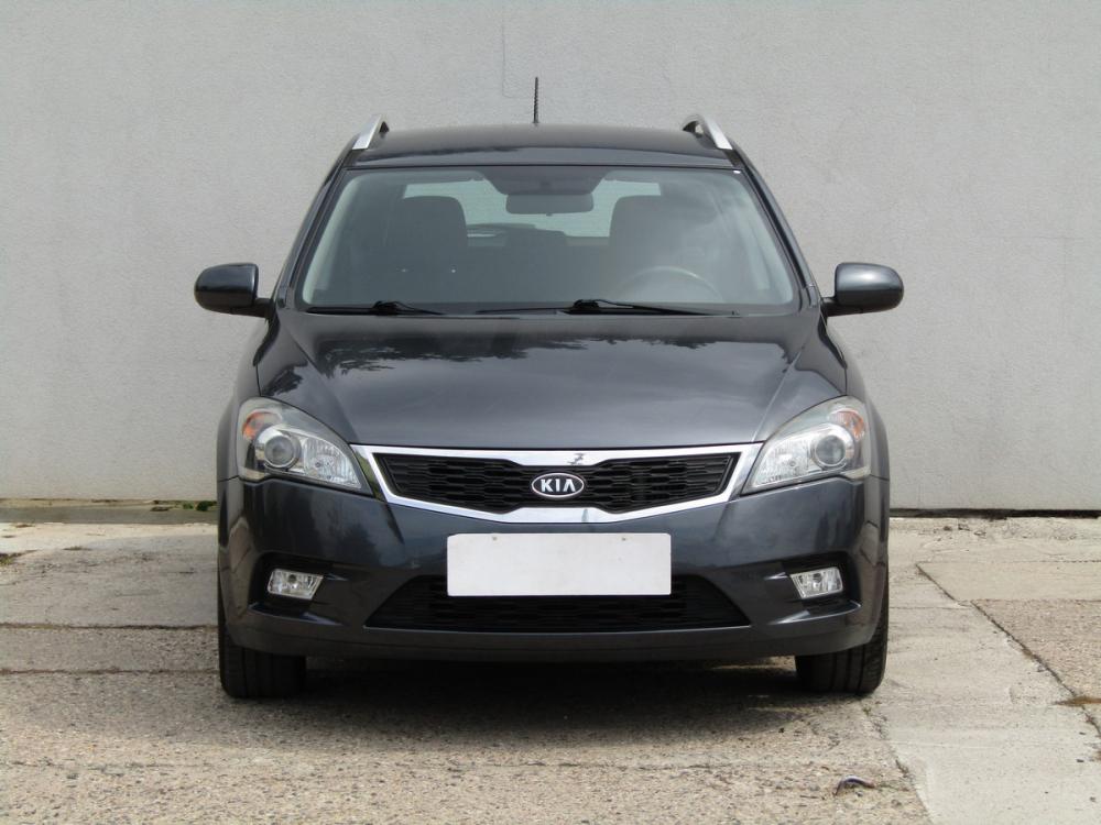 Kia Cee´d, 2010 - pohled č. 2