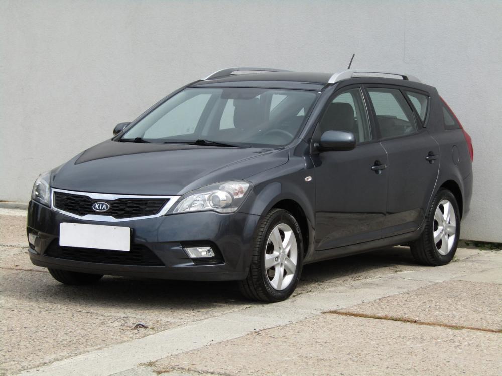 Kia Cee´d, 2010 - pohled č. 3