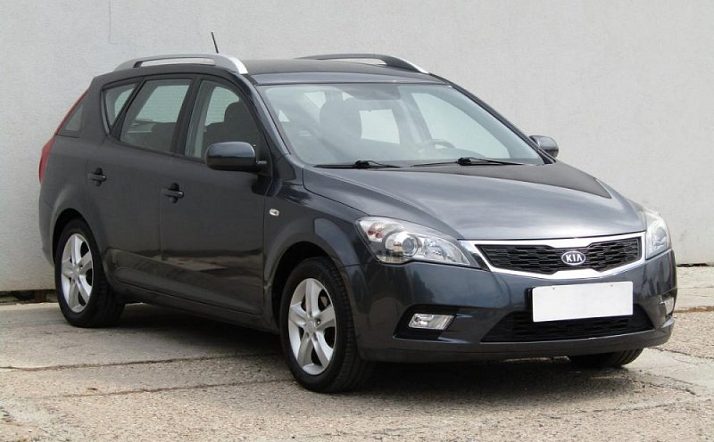 Kia Ceed 1.6 CRDi 