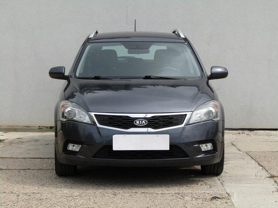 Kia Ceed 1.6 CRDi 