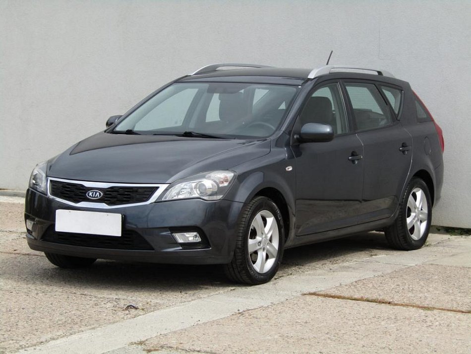 Kia Ceed 1.6 CRDi 