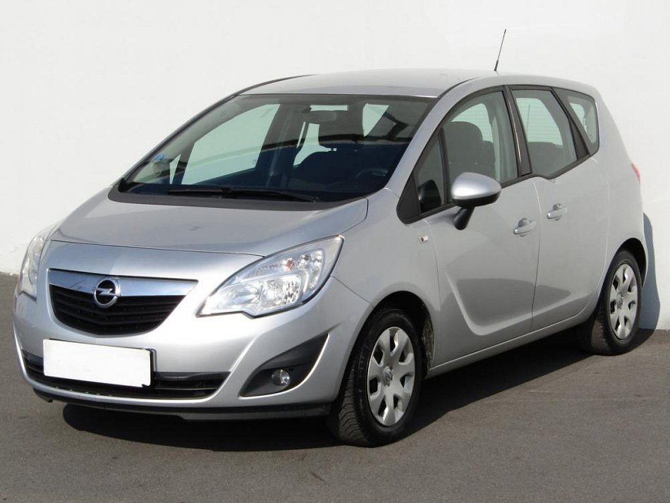 Opel Meriva 1.6 CDTI 