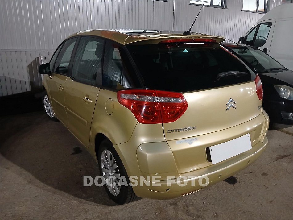 Citroën C4 Picasso 1.6HDI 