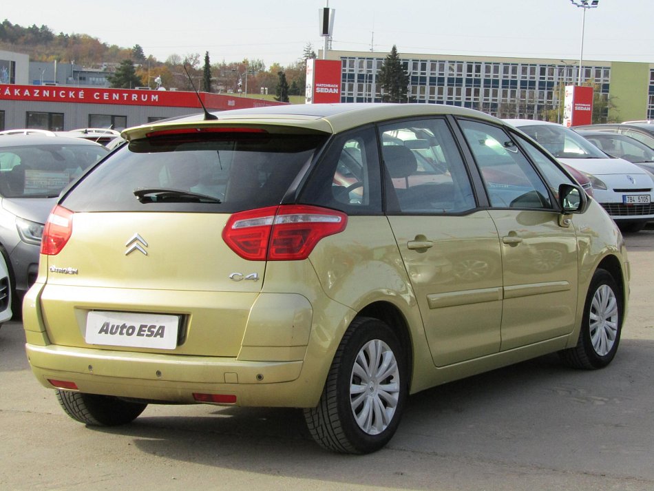 Citroën C4 Picasso 1.6HDi 