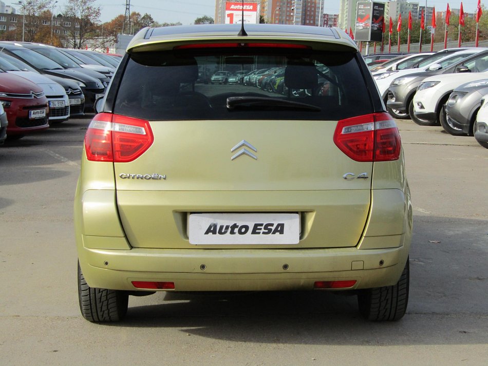 Citroën C4 Picasso 1.6HDi 