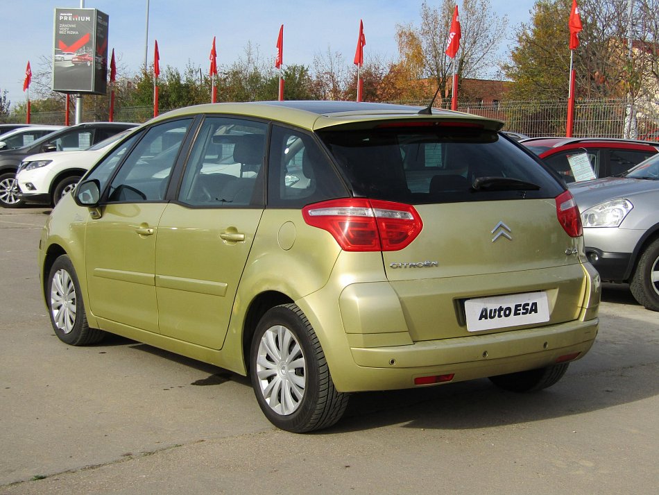 Citroën C4 Picasso 1.6HDi 