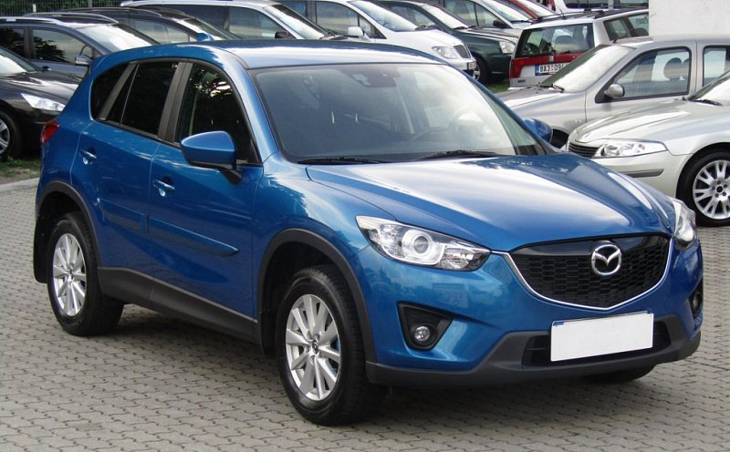 Mazda CX-5 2.0 