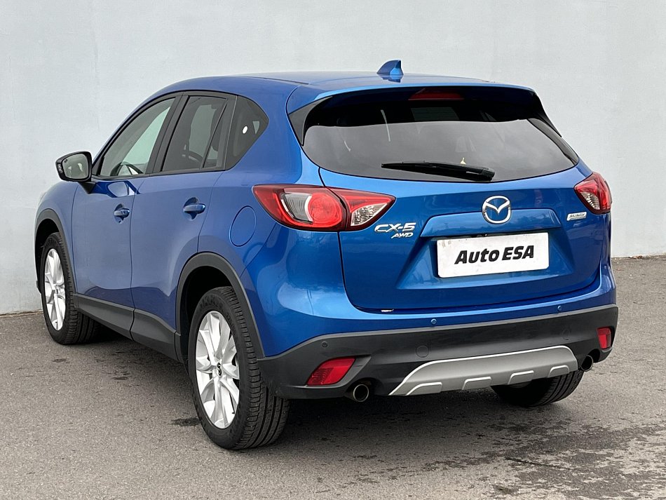 Mazda CX-5 2.0i  4x4