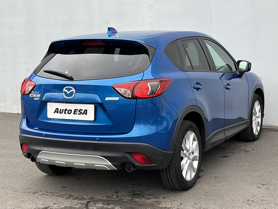 Mazda CX-5 2.0i  4x4