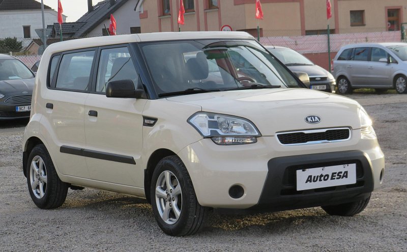 Kia Soul 1.6 i 