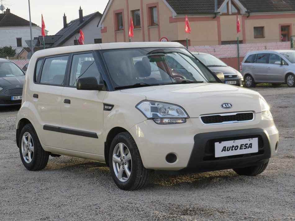 Kia Soul 1.6 i 