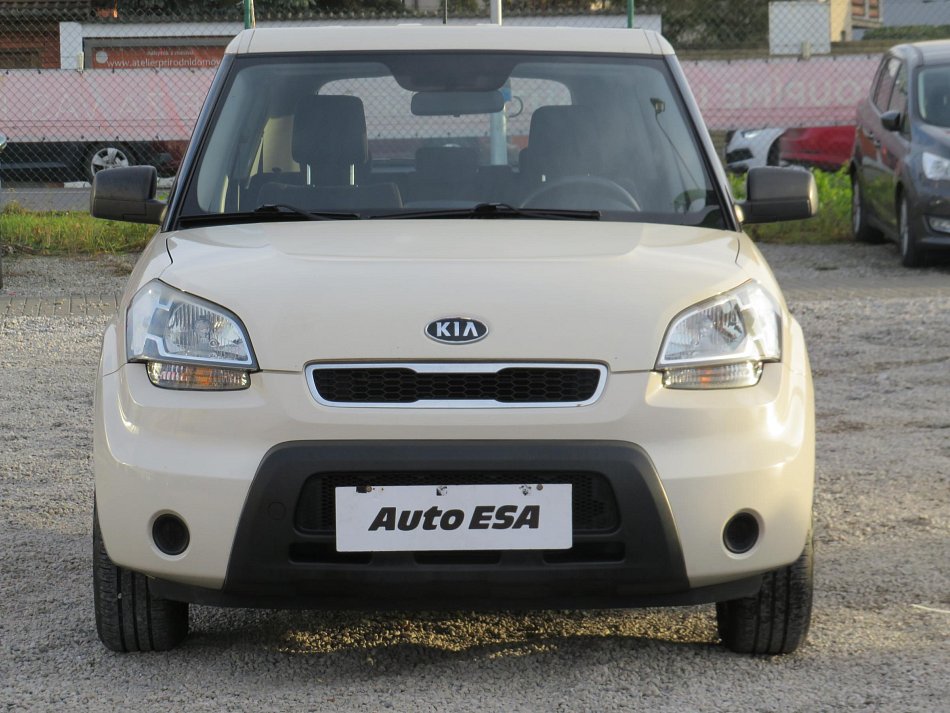 Kia Soul 1.6 i 