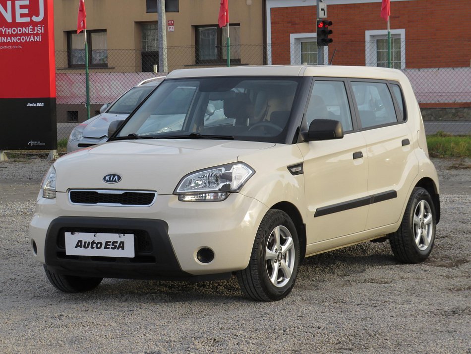 Kia Soul 1.6 i 