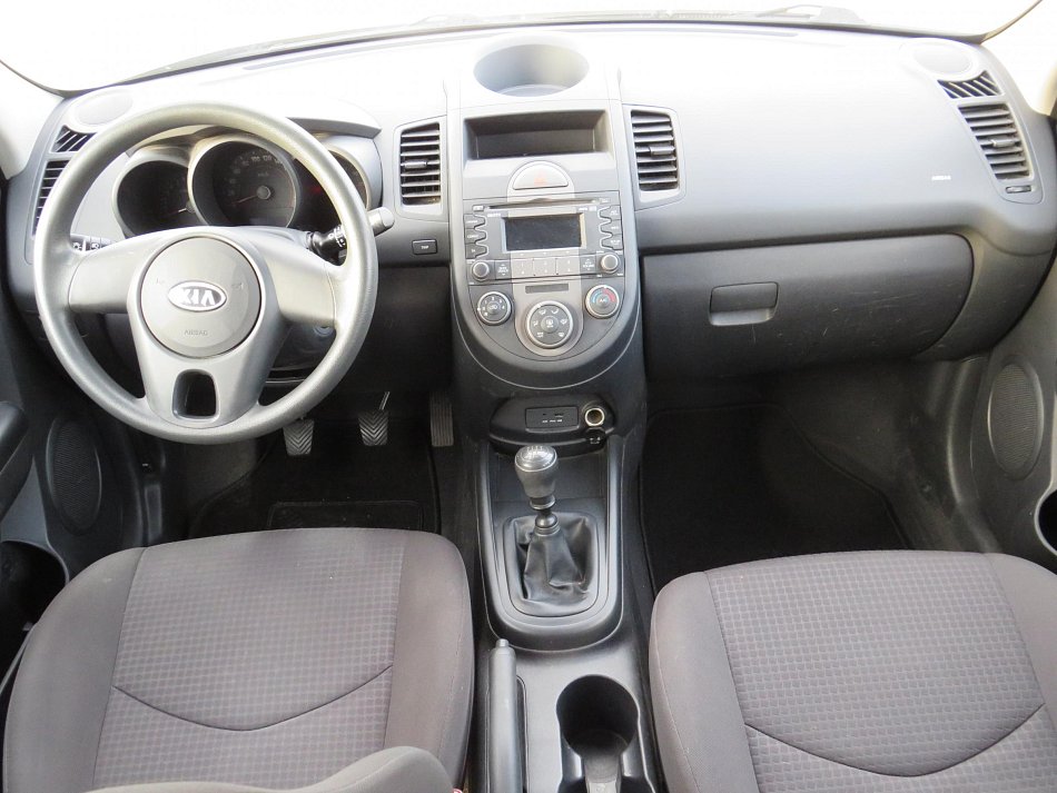 Kia Soul 1.6VVT 