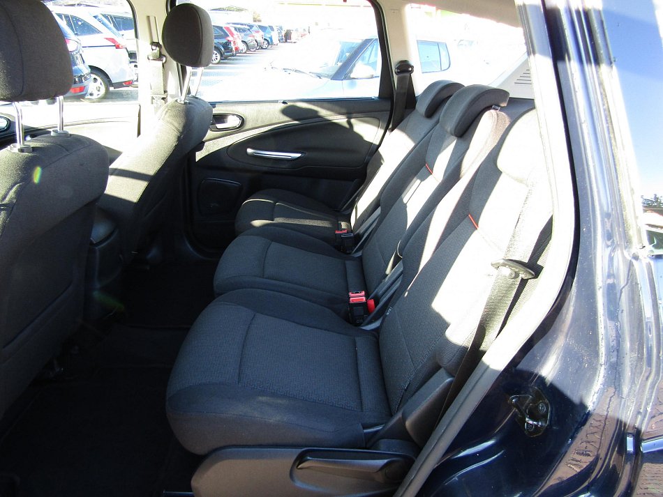 Ford S-MAX 2.0 TDCi 