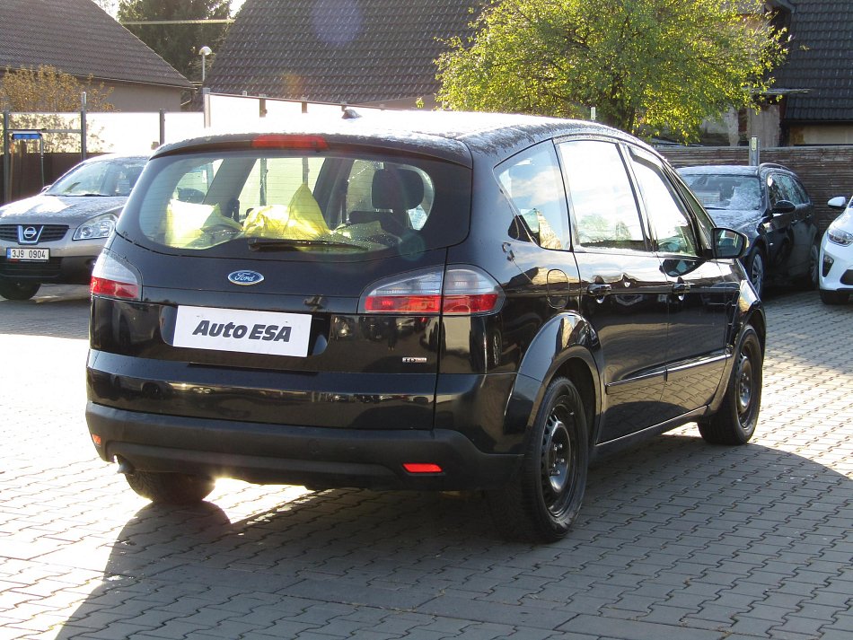 Ford S-MAX 2.0 TDCi 