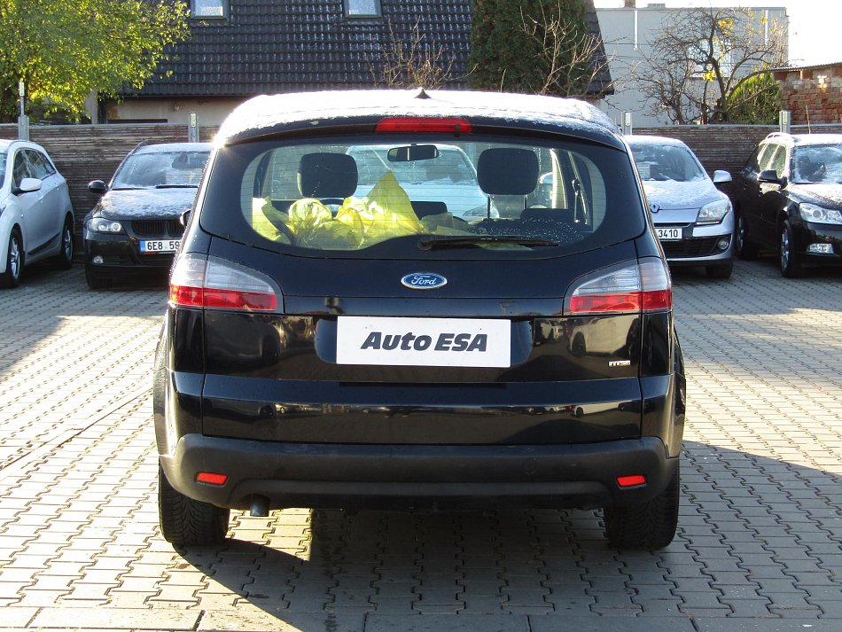 Ford S-MAX 2.0 TDCi 