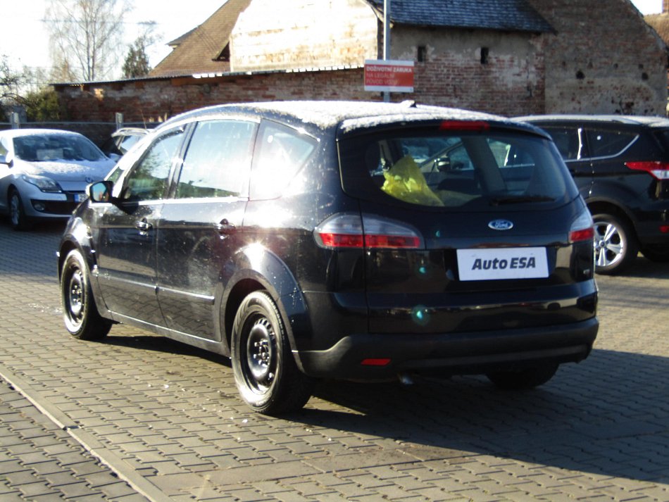 Ford S-MAX 2.0 TDCi 