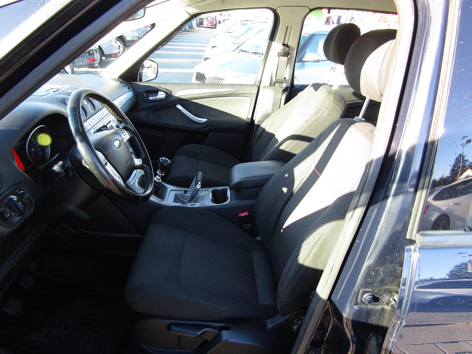 Ford S-MAX 2.0 TDCi 