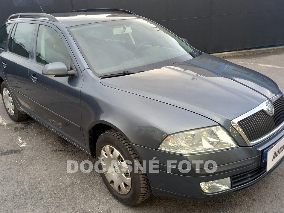 Škoda Octavia II 1.6i 